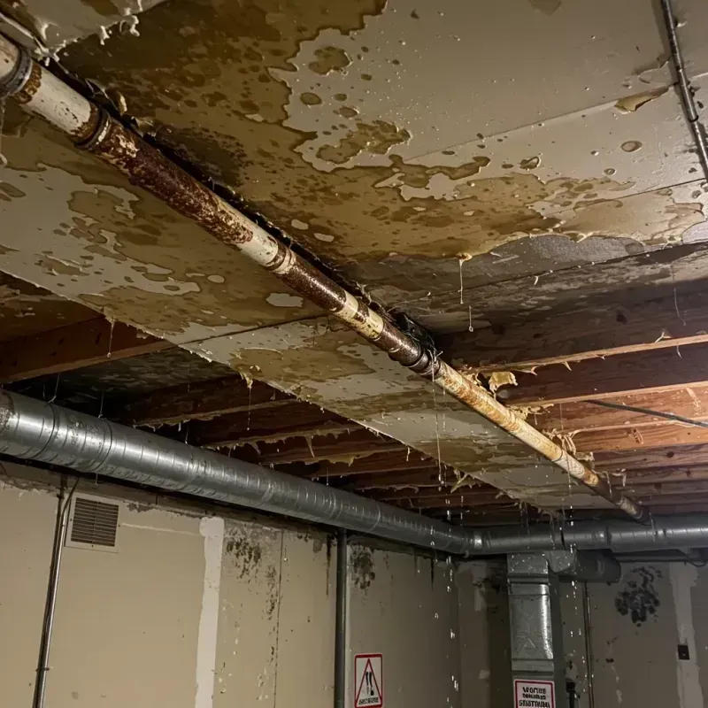 Ceiling Water Damage Repair in Mount Rainier, MD